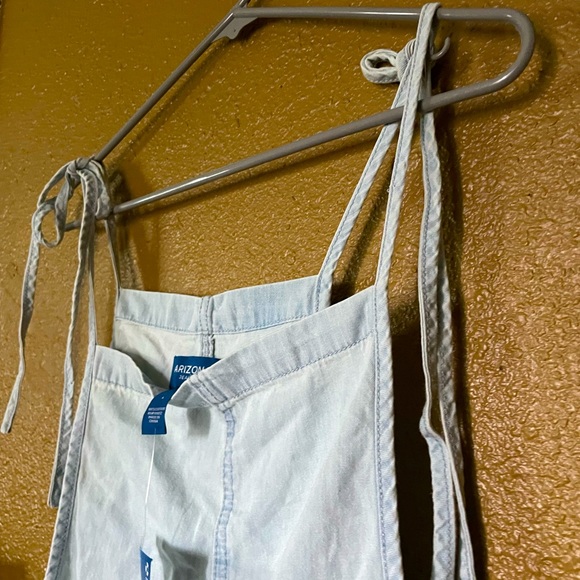 Arizona Sleeveless Shortalls - Picture 10 of 12